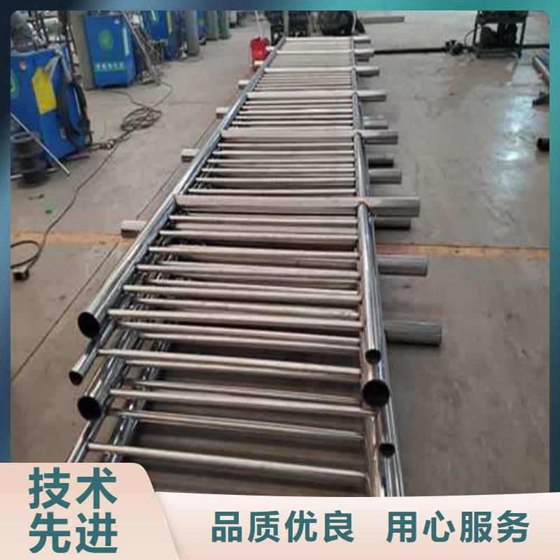 不锈钢护栏立柱-信守承诺