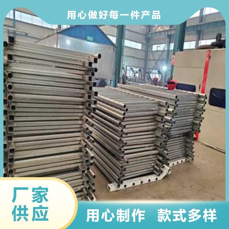 不锈钢复合管楼梯栏杆工厂