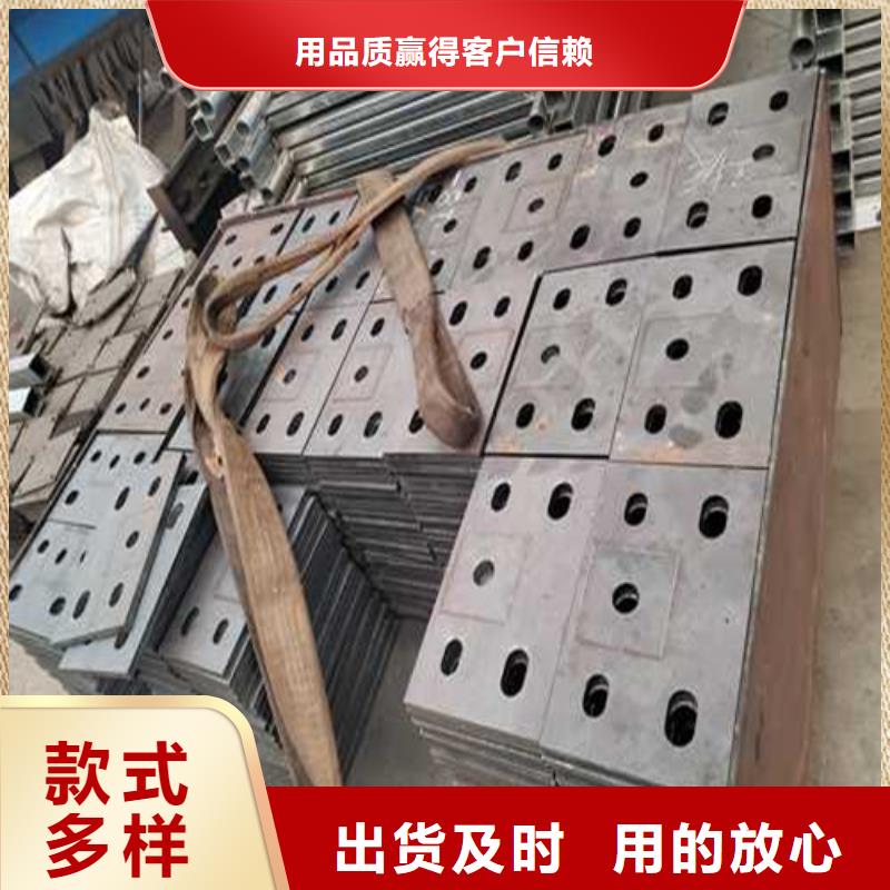 高品质桥梁河道护栏_桥梁河道护栏厂商