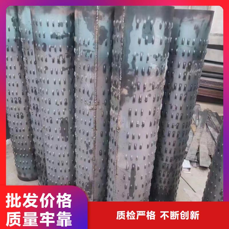 
500螺旋滤水管基坑降水井管加工零售