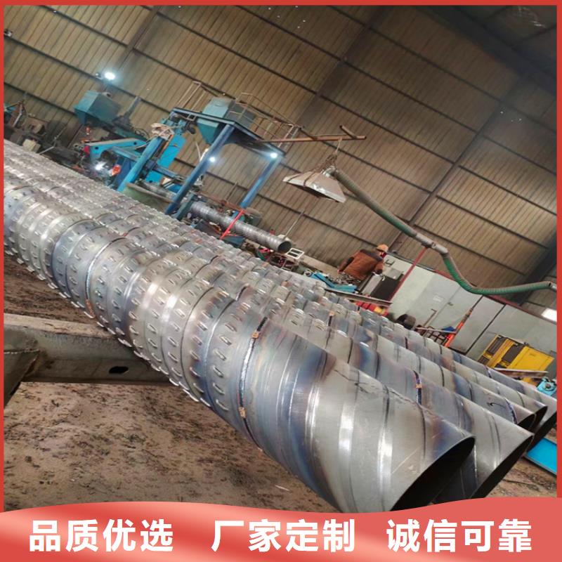 300mm桥式滤水管生产定制
