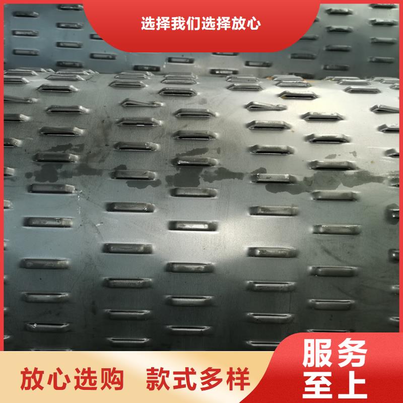 直缝式桥式滤水管273mm井用管支持定制