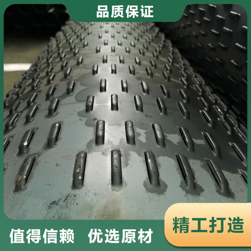 108*6镀锌滤水管销售