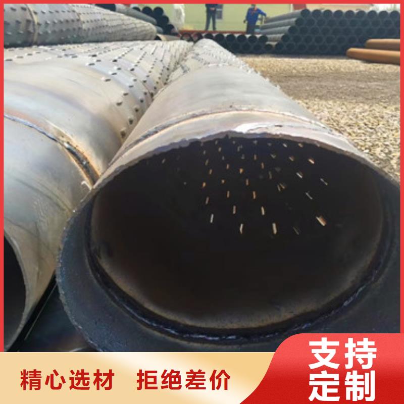 螺旋式滤水管生产厂家