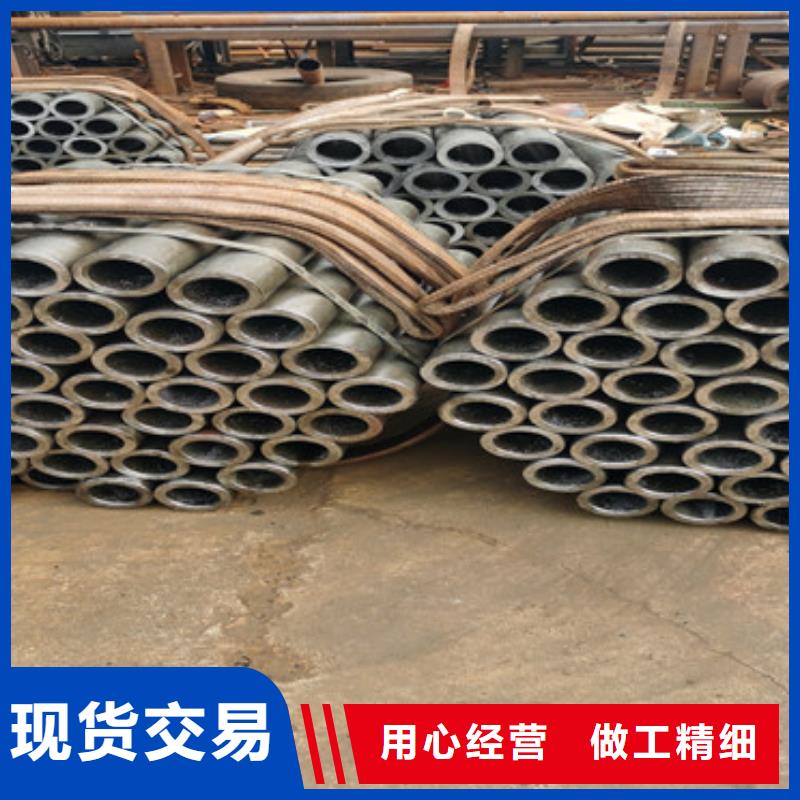 7689管棚注浆管桩基注浆管加工工艺