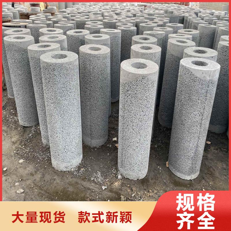 200mm无砂降水管工地井壁无砂管供应商