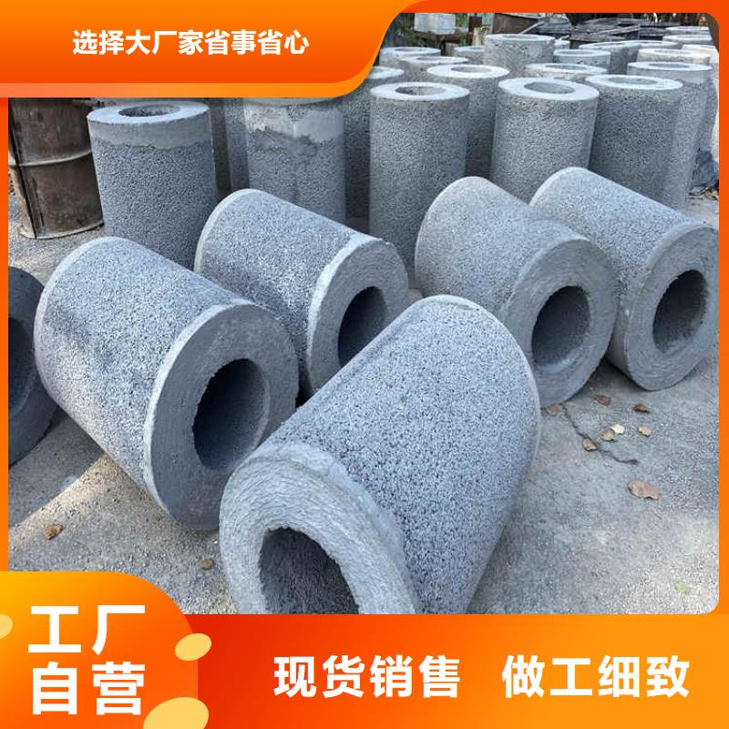 320mm无砂管定制厂家