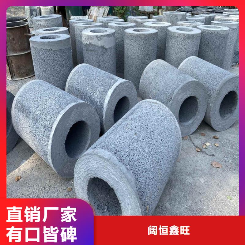 400mm无砂管960mm无砂管供应商