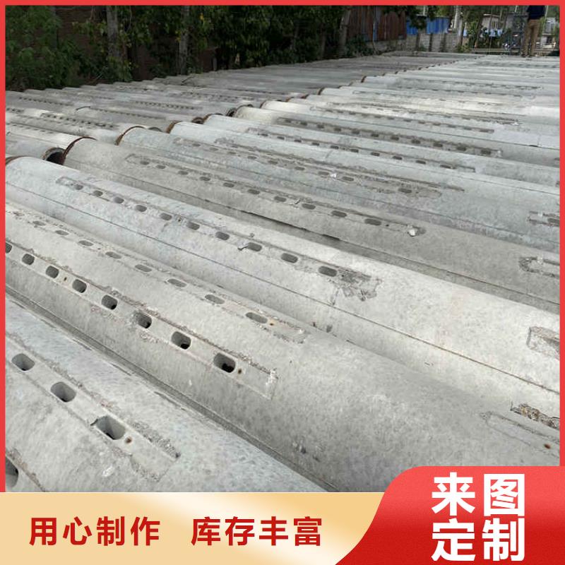 无砂透水管厂家直发