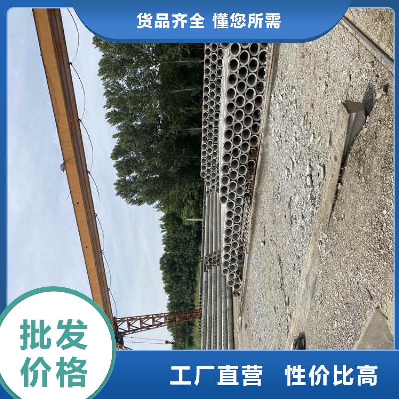 400钢筋水泥管无砂透水管加工厂家