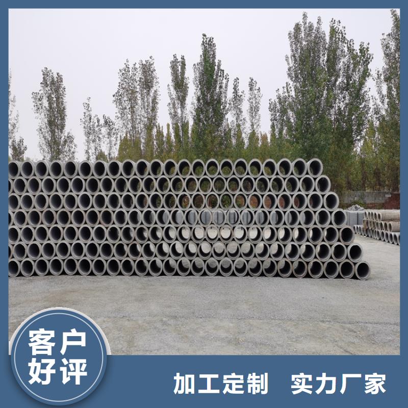 无砂筛管300400无砂水泥管一米价格