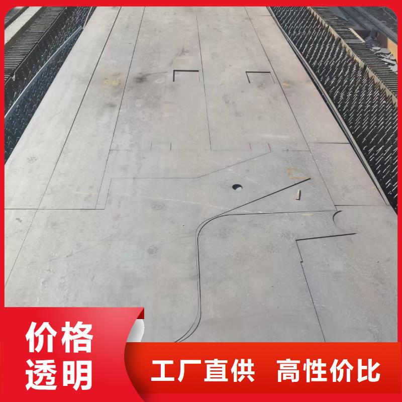 NM400中厚板低价批发