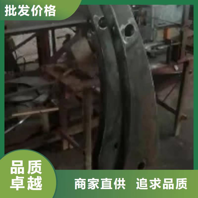 不锈钢桥梁护栏