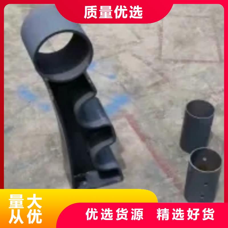 桥梁景观护栏立柱景观护栏优质原料