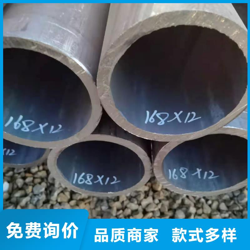 高压精密管