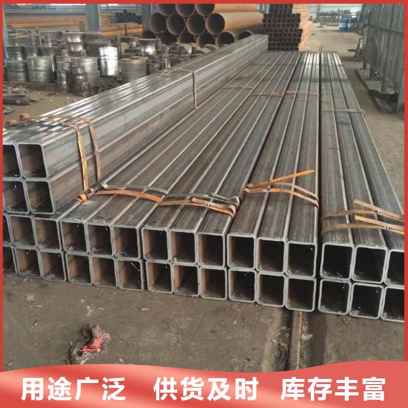 Q355B无缝方矩管无缝方矩管厂家大口径无缝方矩管现货销售