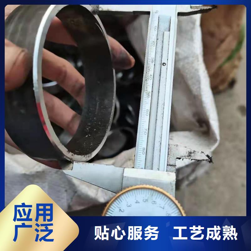 现货供应健身器异形钢管家具异形管六角管六角铁管材质可定