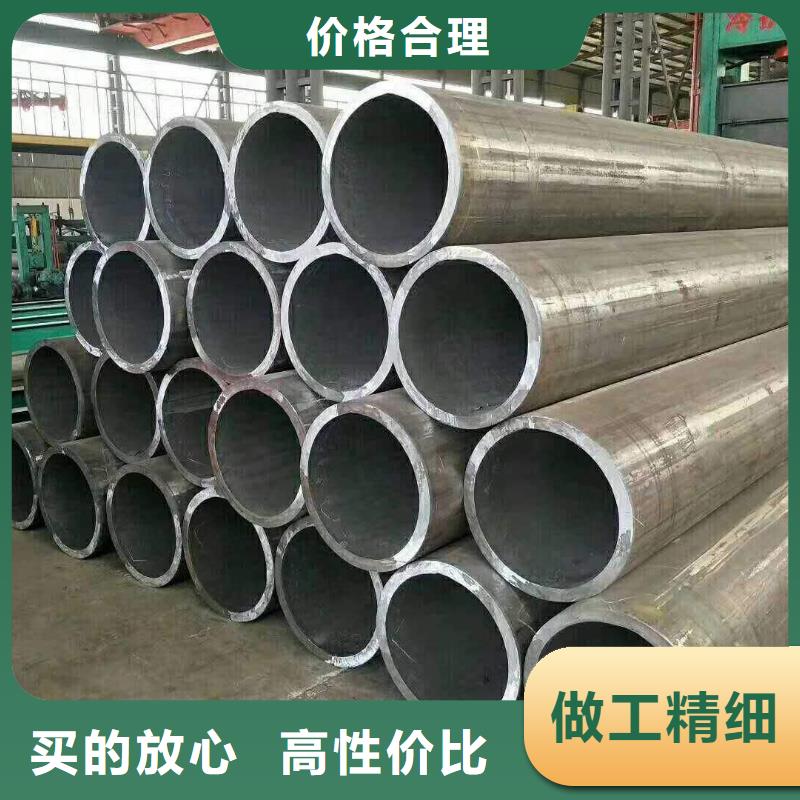 冷拔异型管【Q355B方矩管】安装简单