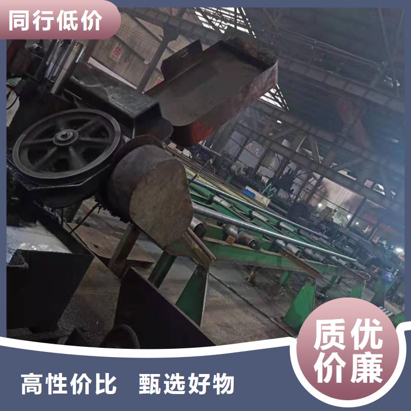 生产加工小口径厚壁冷拔精密管轴承钢管割刀65mn轴承钢管
