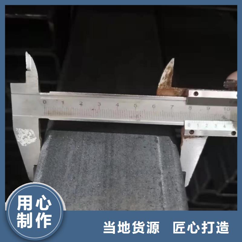钢结构厚壁Q355方矩管