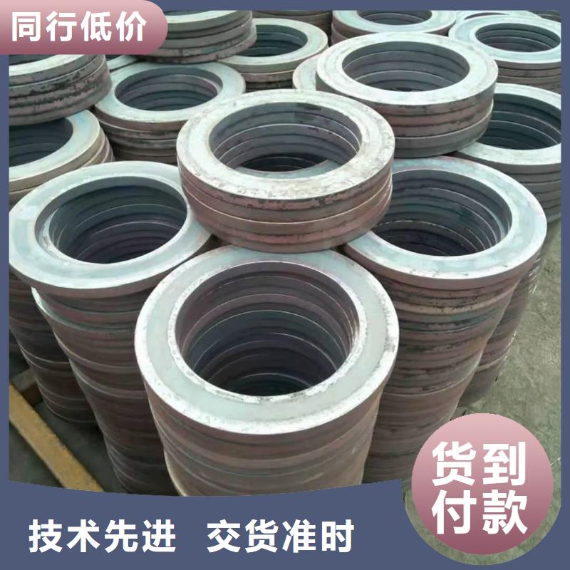 齐全专业的法兰毛坯冲压件