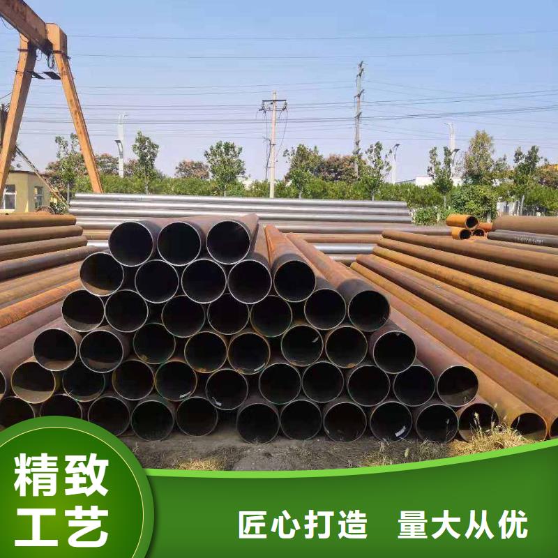 规格型号较全、规模较大的热轧无缝钢管生产及销售单位之一