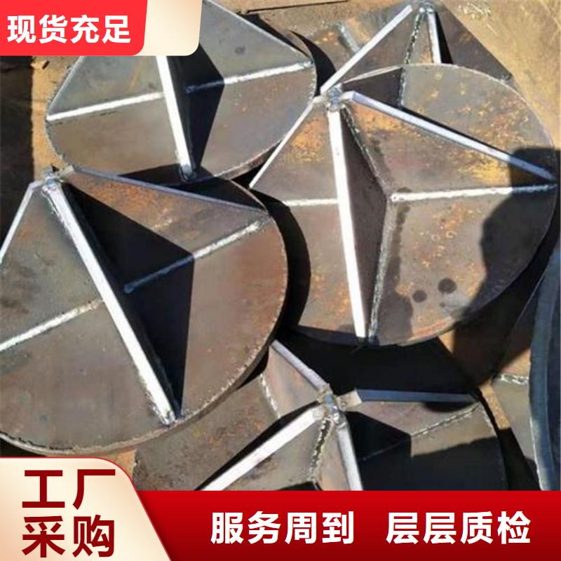 桩尖注浆管激光切割加工精工制作