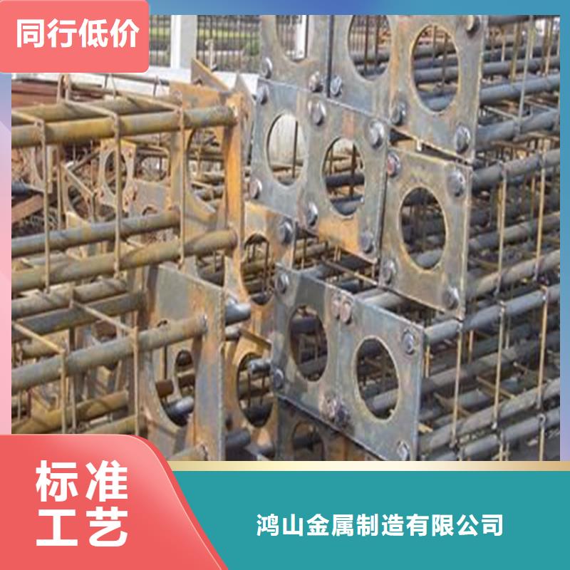 桩尖注浆管201不锈钢复合管质优价保