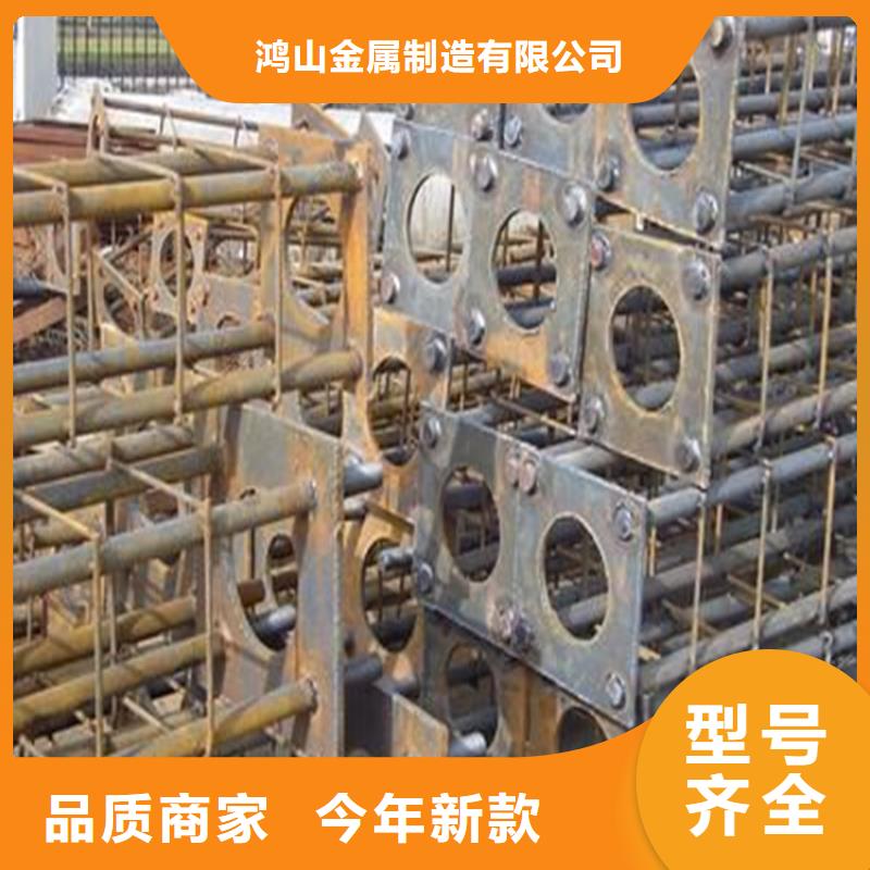 桩尖注浆管不锈钢复合管栏杆实力公司