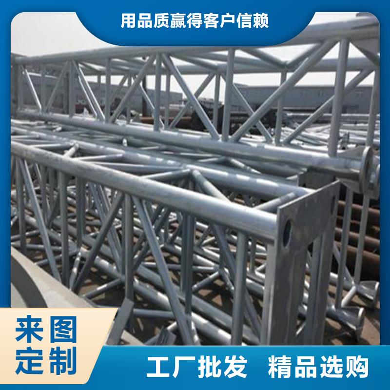 桩尖注浆管不锈钢复合管栏杆品质可靠