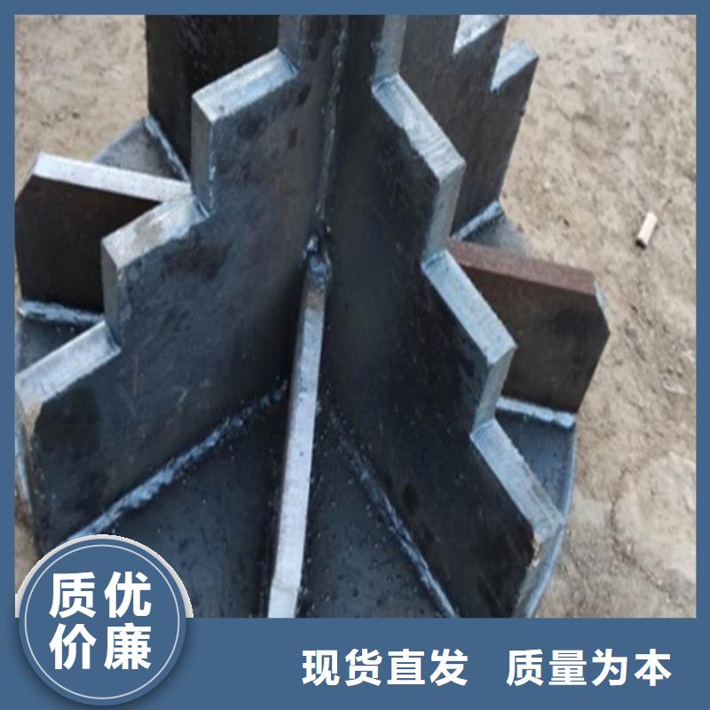 【桩尖注浆管】护栏立柱批发供应