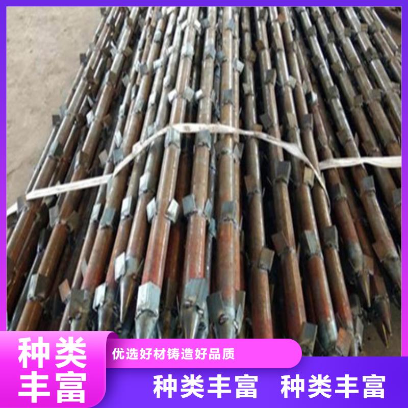 尖底十字型桩尖生产厂家价格
