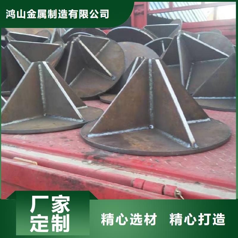 桩尖注浆管交通防撞围栏工厂批发