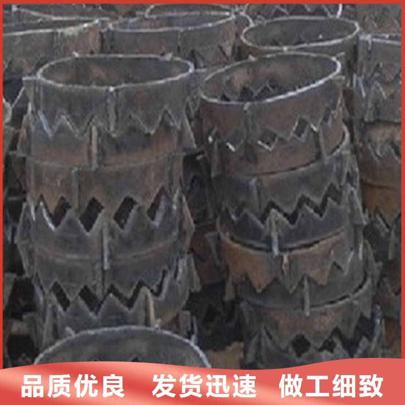 【桩尖注浆管】激光切管好品质用的放心
