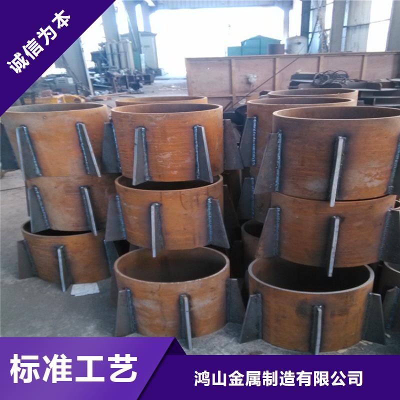 桩尖注浆管304不锈钢复合管实力厂家直销