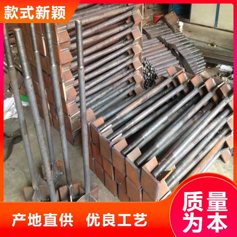 桩尖注浆管【热镀锌立柱】精工细作品质优良