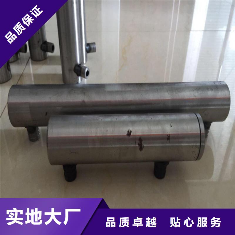 桩尖注浆管【防撞护栏立柱】口碑好实力强