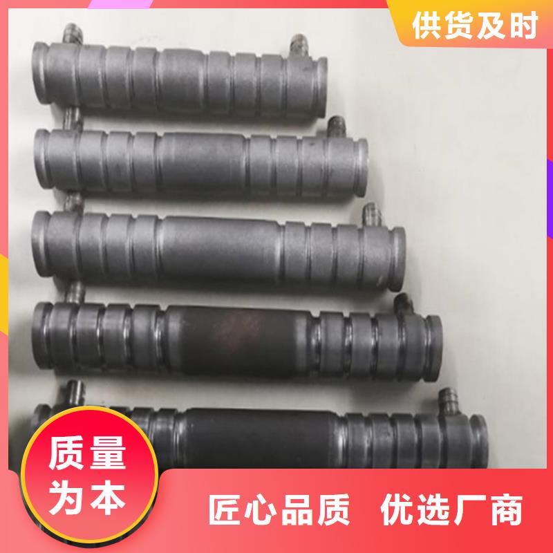 桩尖注浆管防撞护栏匠心制造