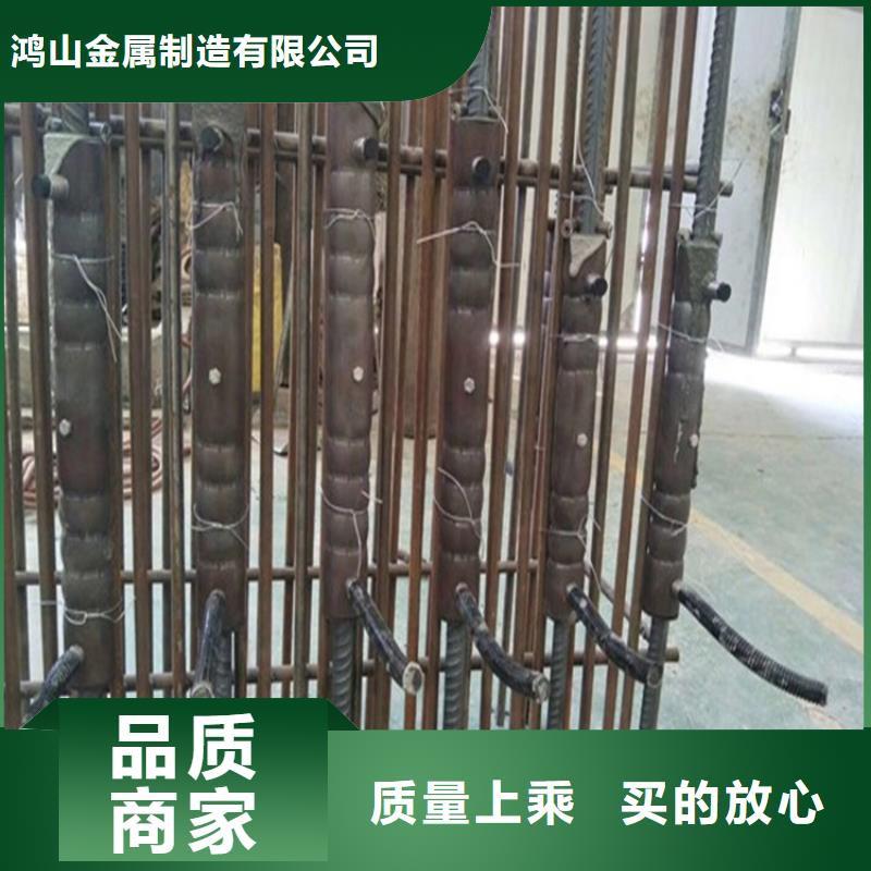 桩尖注浆管_城市景观防护栏匠心品质