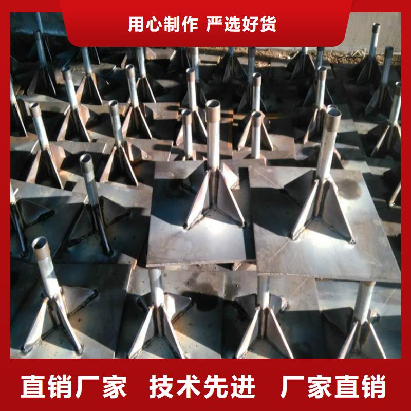 桩尖注浆管激光切割加工有实力有经验