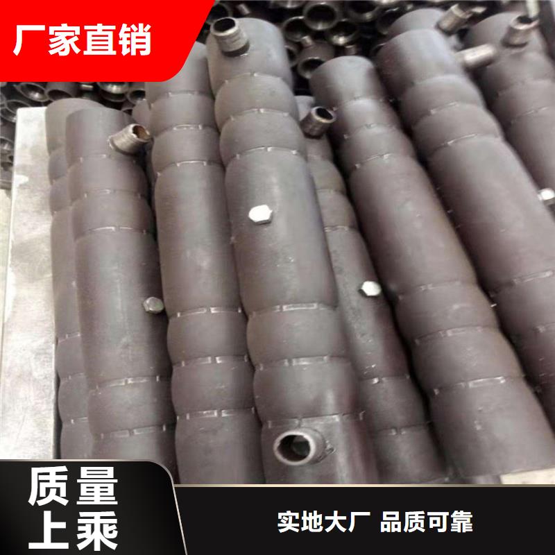 桩尖注浆管不锈钢复合管栏杆品质可靠