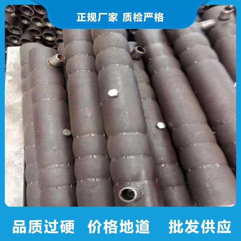 桩尖注浆管防撞立柱性能稳定