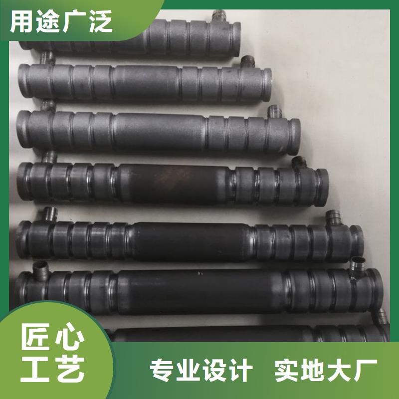 桩尖注浆管_激光切管真材实料加工定制