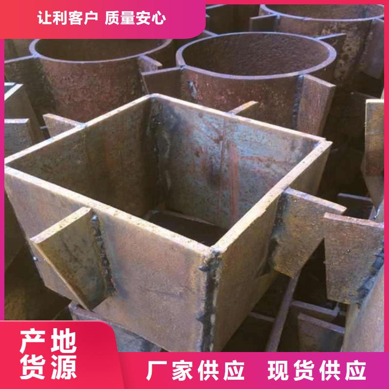 桩尖注浆管不锈钢复合管护栏N年生产经验