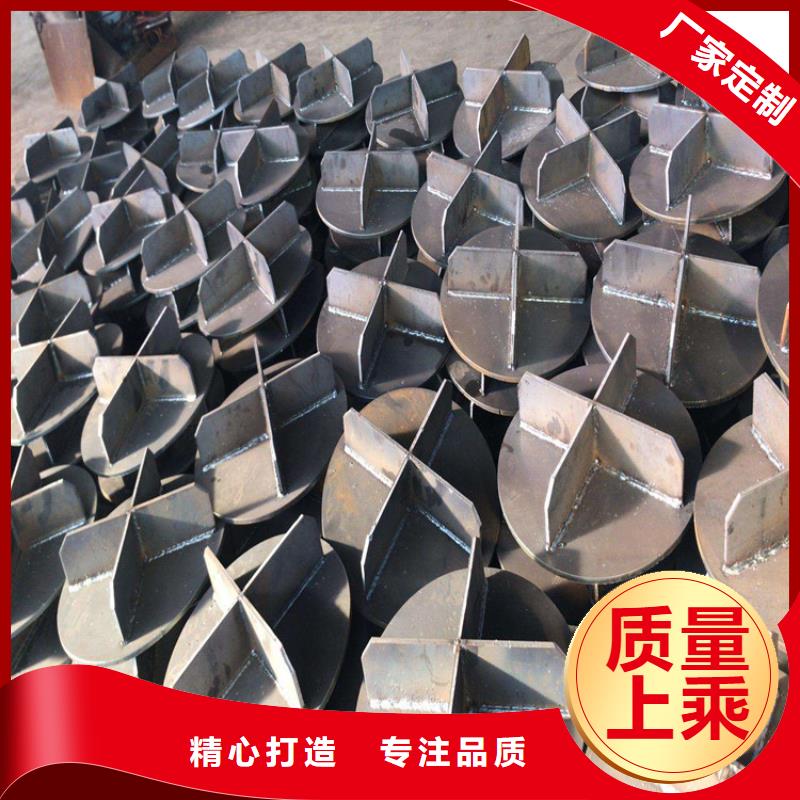 桩尖注浆管【热镀锌立柱】精工细作品质优良