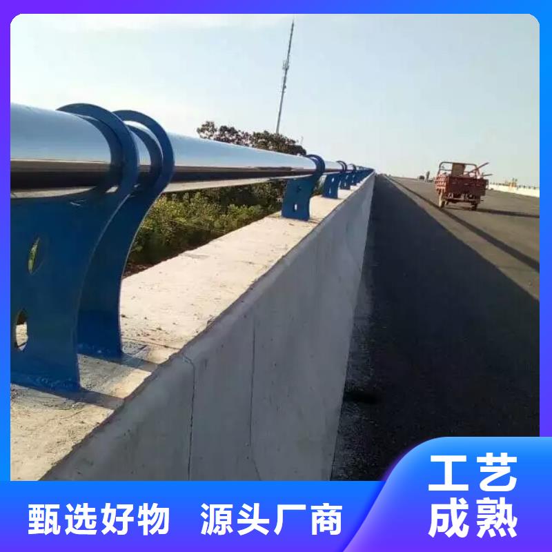 护栏-不锈钢立柱工厂采购
