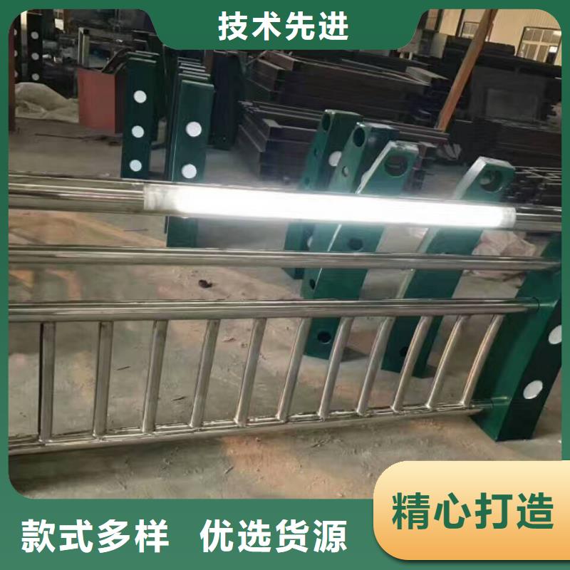 护栏【不锈钢立柱】货品齐全
