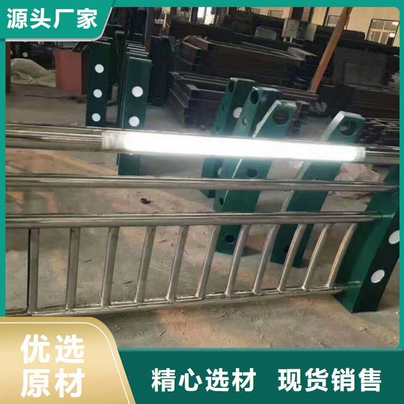 护栏-不锈钢立柱工厂采购