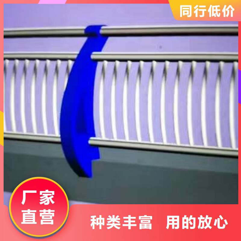 防撞桥梁护栏厂家直销