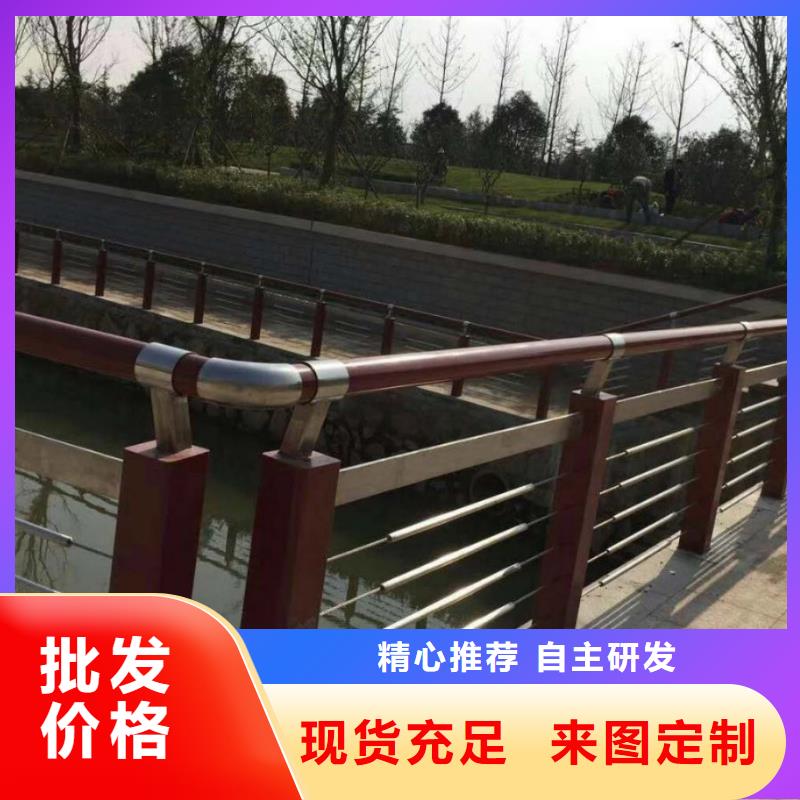 护栏热镀锌立柱源头厂家来图定制